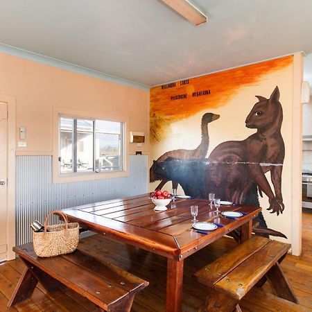 Mungo Shearers' Quarters 빌라 외부 사진