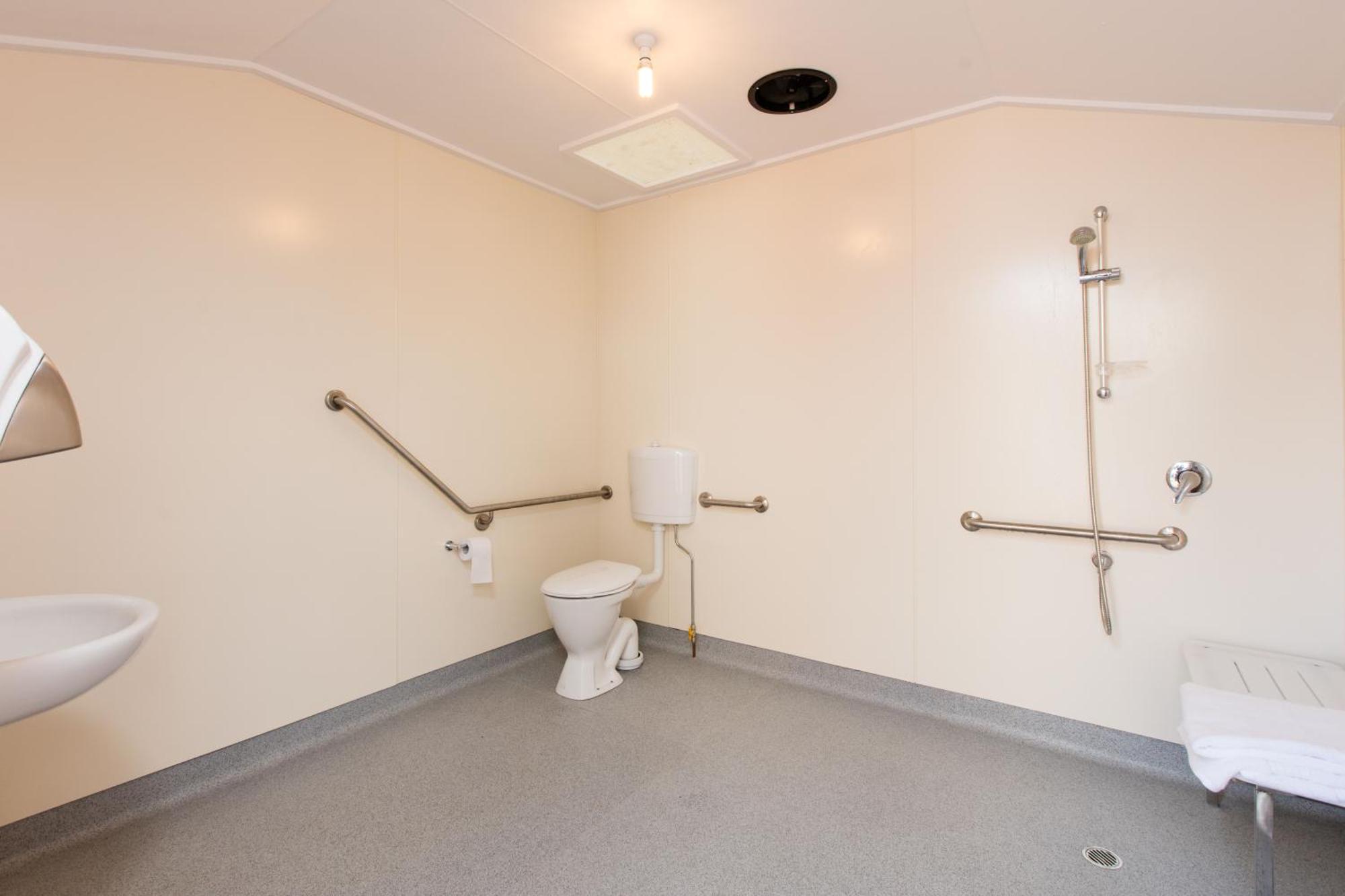 Mungo Shearers' Quarters 빌라 외부 사진