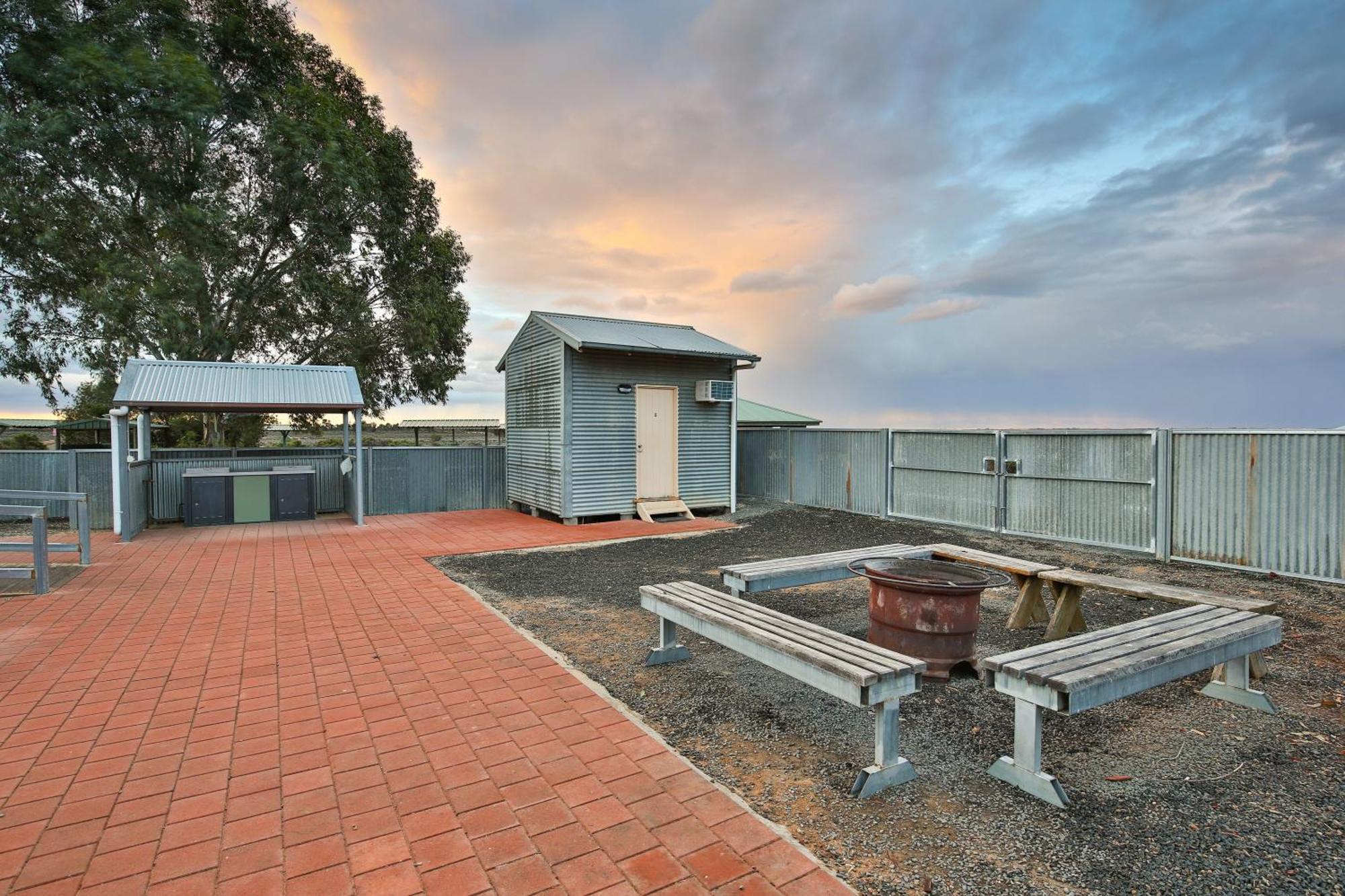 Mungo Shearers' Quarters 빌라 외부 사진