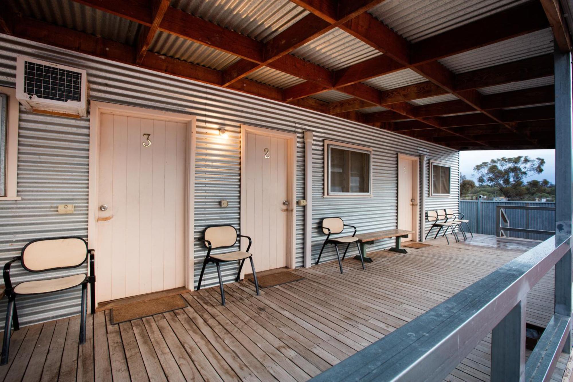 Mungo Shearers' Quarters 빌라 외부 사진