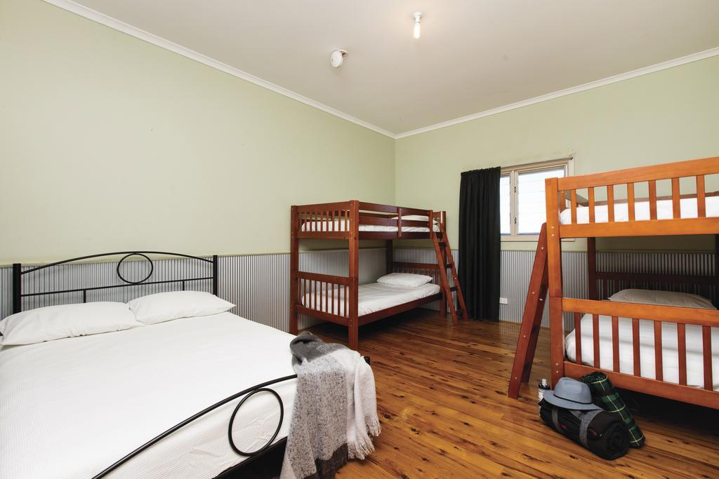 Mungo Shearers' Quarters 빌라 외부 사진